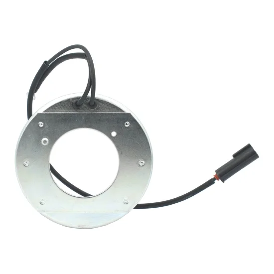 Bobina 12V p/ Compressor CVC Gol G3/ G4, Parati, Saveiro...