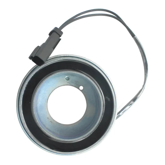 Bobina para Compressor Sd 7H15 Case 12V