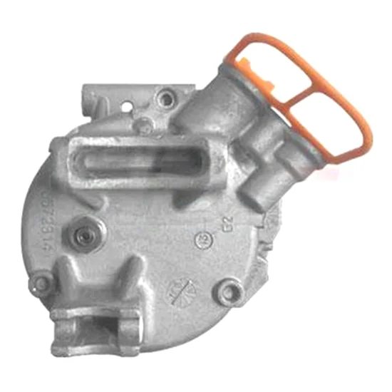 Compressor de AC CVC 4PK 12V 3Fix p/ GM Camaro 2014 a 2015