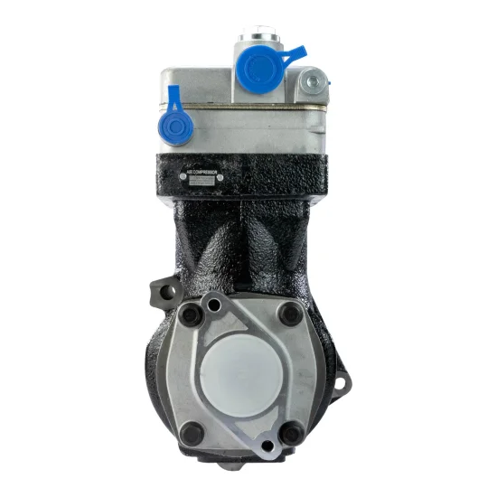 Compressor de AC Freio Bi-Cilindrico p/ Atron 1635, Axor...