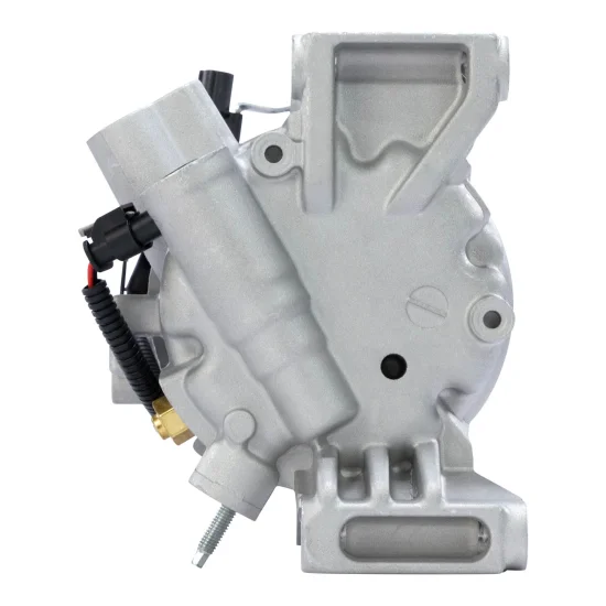 Compressor de AC CVC p/ Honda Civic Turbo 1.5 2017 a 2021