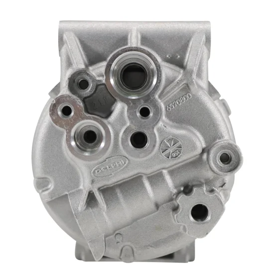 Compressor de AC DP CVC p/ Megane 2.0, Seceninc..2007 a 2011