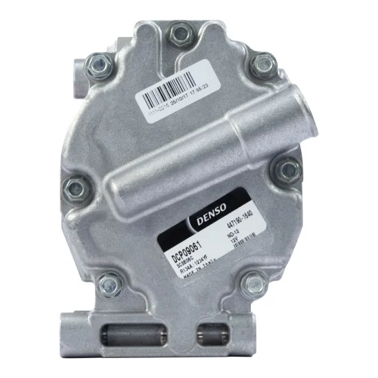 Compressor de AC p/ Fiat 500, Idea, Palio, Punto, Uno..(OEM)