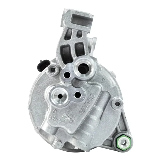 Compressor de Ar Condicionado Mahle Fiat Doblo Motor E-TORQ