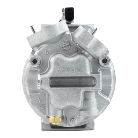 Compressor de Ar Condicionado Mahle Vw Polo Original