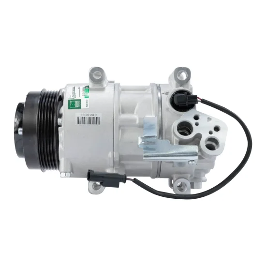 Compressor p/ MB Classe A 160 2004 a 05, B 200 2006 a 10...