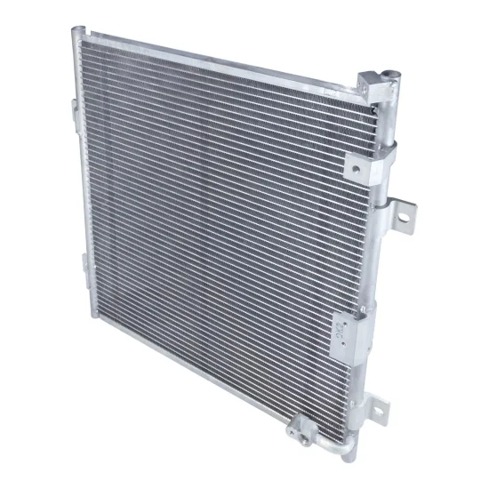 Condensador De Ar p/ Escavadeira Ec210B, Ec240, Ec460... (Tysm)