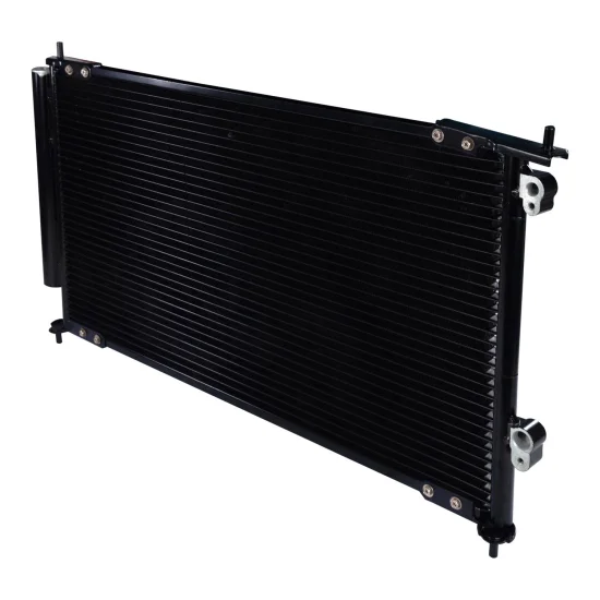 Condensador De Ar Condicionado p/ Civic 2006 a 2011 (TYSM)