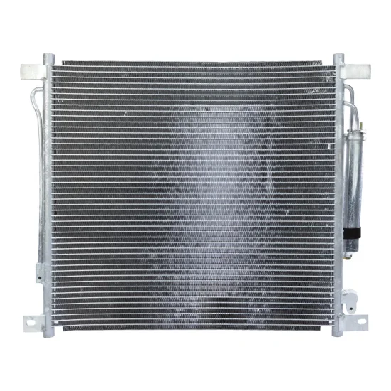 Condensador de AC p/ L200 Triton Sport 2017 a 2023 (TYSM)