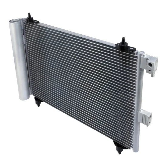 Condensador De Ar p/ C5 2007 a 11/ 407 2004 a 11... (Tayashima)