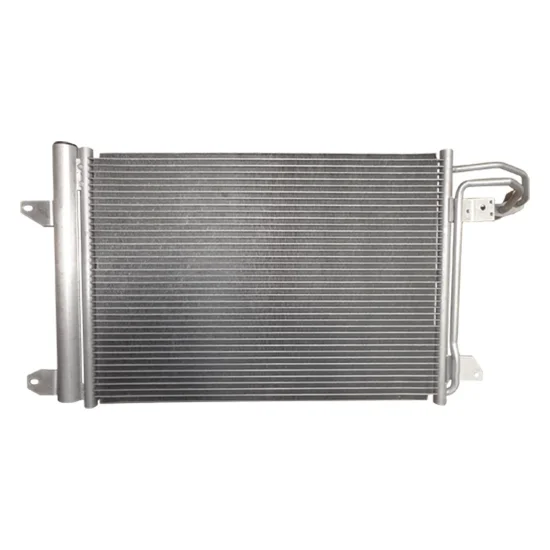 Condensador de AC p/ VW Jetta 2007 em diante, Novo Golf