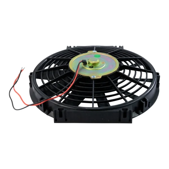 Eletroventilador Universal AC 10Pol 24V 10Pás 80W (OEM Spal)