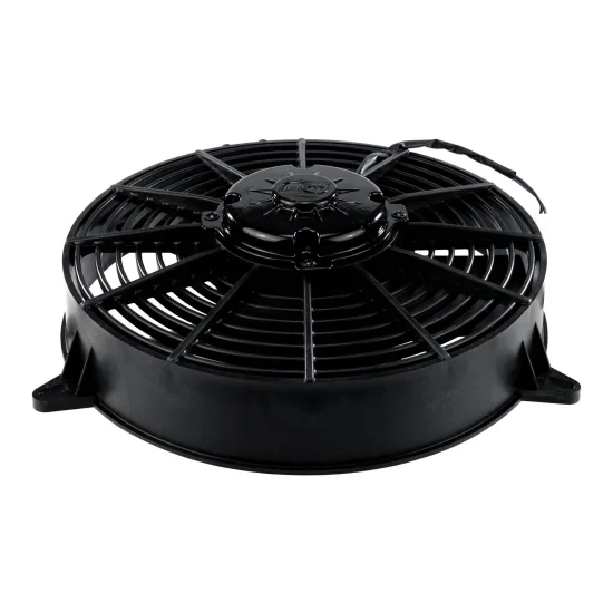 Eletroventilador Universal 11 Polegadas 12V Soprante (OEM)