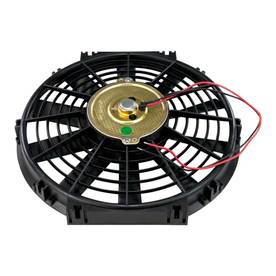 Eletroventilador de AC Universal 12Poleg 24V (OEM Unipoint)