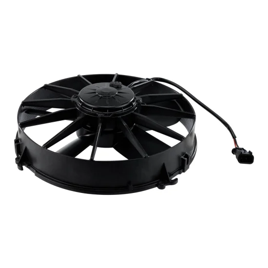 Eletroventilador Universal AC 12Pol 12V Aspirante (OEM Spal)