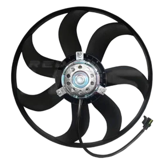 Eletroventilador Ar Condicionado p/ Gol, Voyage G5, G6, Fox