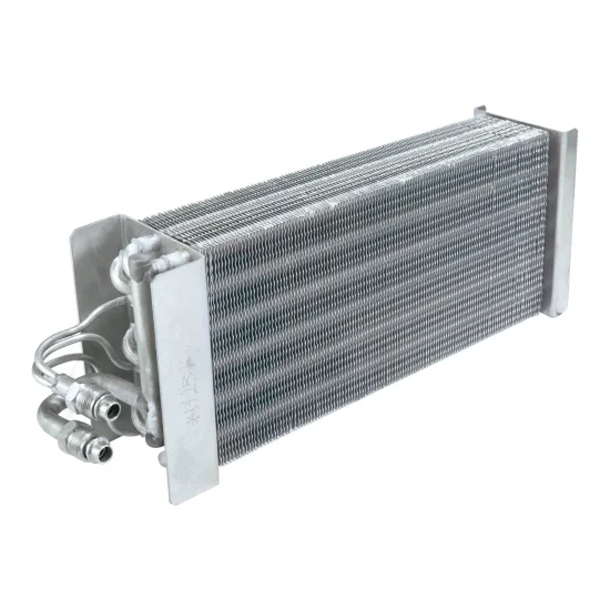 Evaporador de Ar Condicionado p/ Caminhao Terberg (Aluminio)