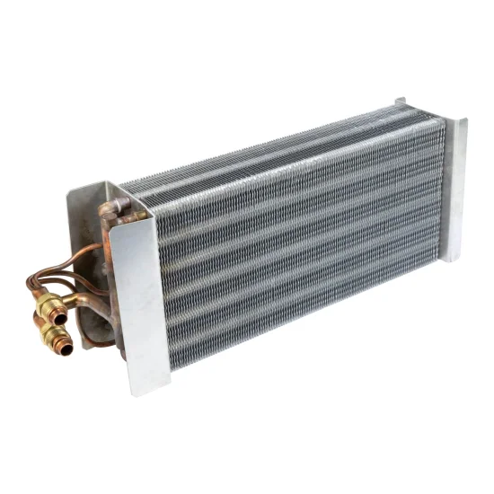 Evaporador Ar Condicionado p/ Caminhão Terberg (Cobre) TYSM