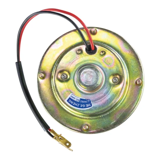 Motor Eletroventilador p/ Caixa Teto Universal 24V 15000BTU