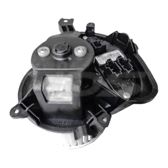 Motor Ventilador 12V p/ Linea 2009 a 2015 -C/ Res Eletronica