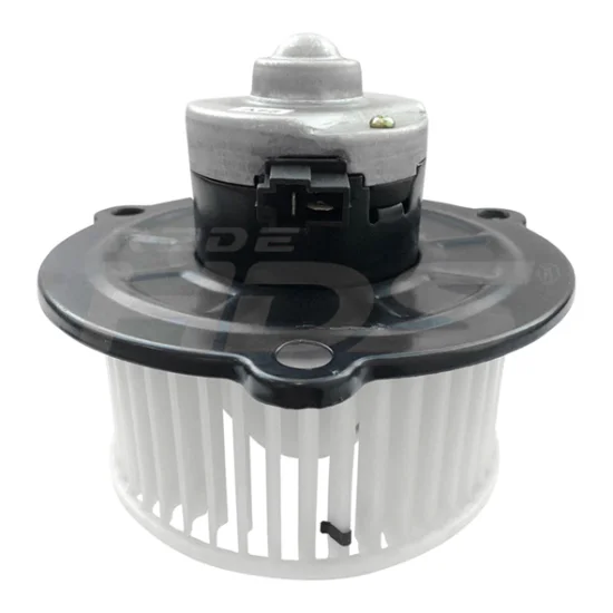 Motor Ventilador de AC 24V 1Eixo p/ Kobelco Escavadeira