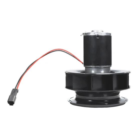 Motor Ventilador p/ Caterpillar Escavadeira 416D, 416E...12V