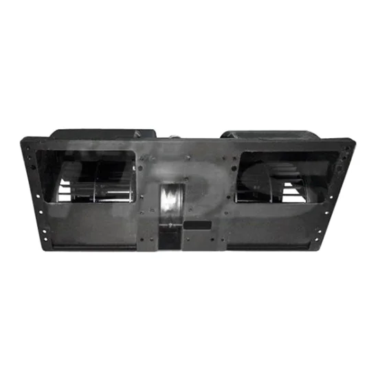 Motor Ventilador Radial Universal Thermo King 24V (Oem Spal)