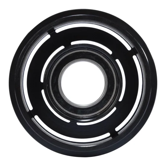 Polia 3PK p/ Compressor Calsonic Sandero, Logan 2017 a 20...