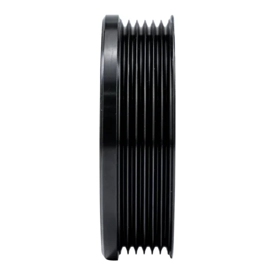 Polia 6PK para Compressor Delphi CVC Vectra, S10...