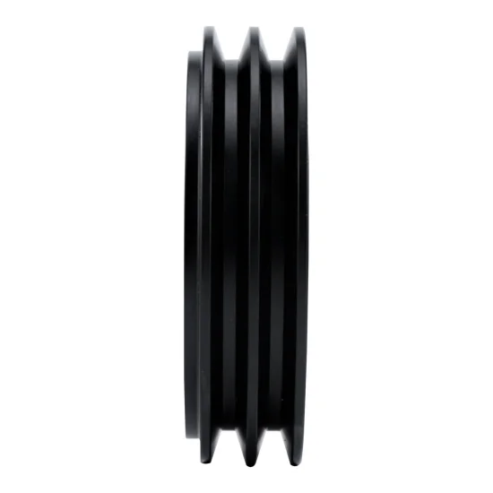 Polia 2B p/ Compressor de Ar Condicionado Seltec TM31