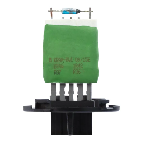 Resistência Caixa  A/C p/ Citroen Nv C3/Aircross 13A..(6 Pinos)