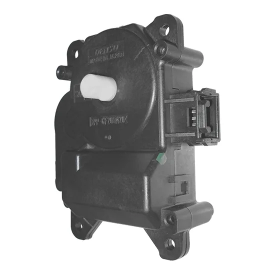 Servo Motor Damper p/ Toyota Corolla 2003 a 2008 (5 Pinos)