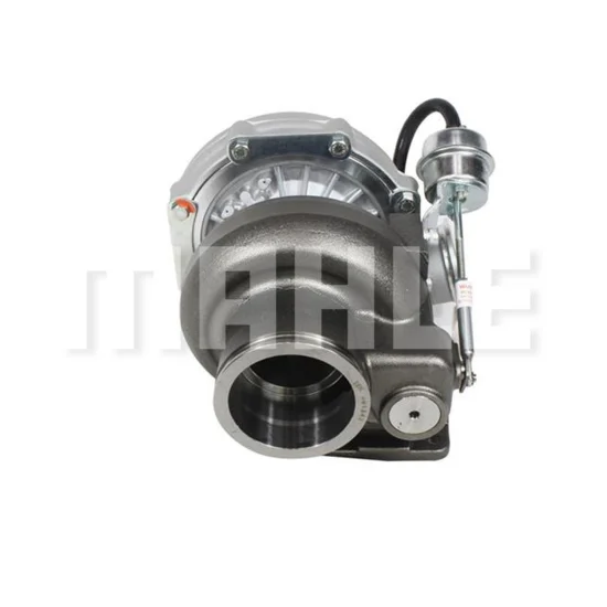 Turbo Compressor Mahle Tc0010240 p/ Iveco Cavallino