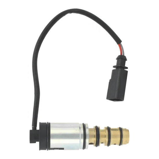Válvula Torre Elétrica de AC 6SEU16 p/ Compressor Toyota