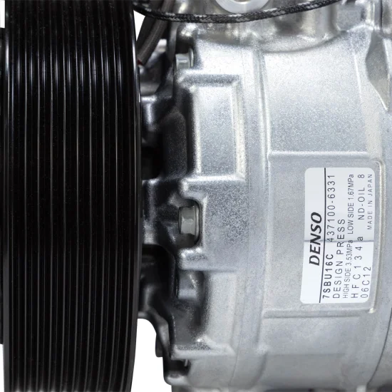 Compressor de AC p/ Mercedes-Benz Axor, Tourismo...(OEM)