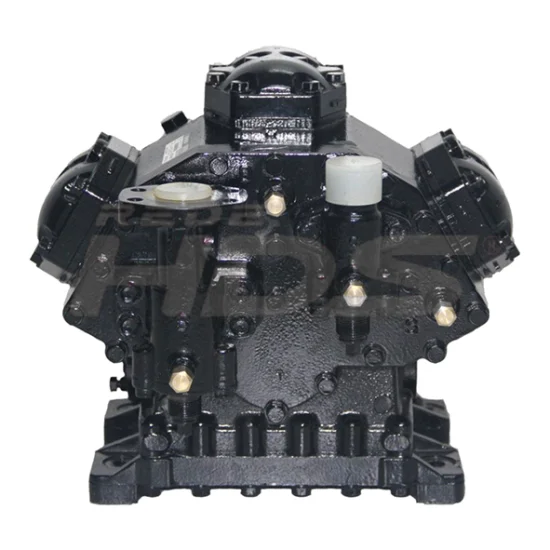Compressor de AC Bus Dn 6C500 (Sem Embreagem)