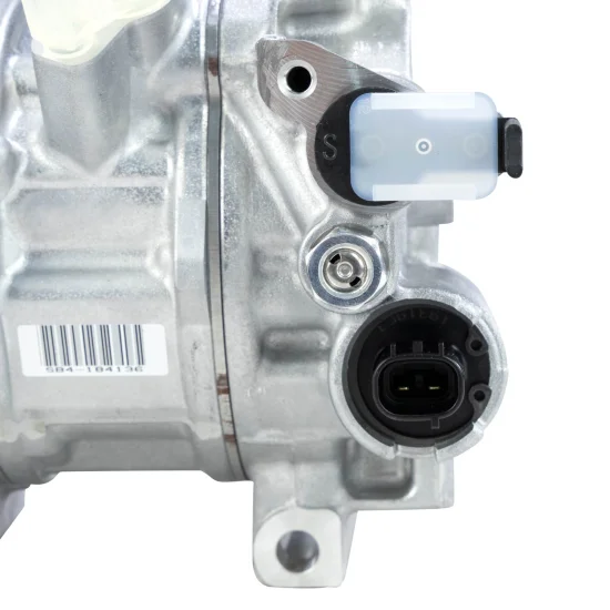 Compressor de AC p/ Toyota Corolla, Rav...1 Sensor (OEM)