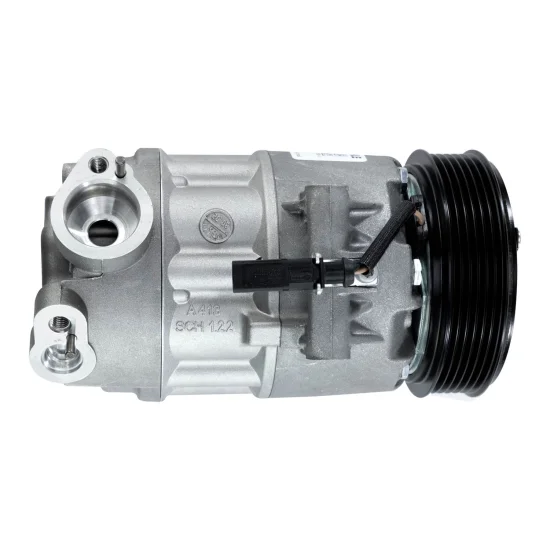 Compressor de Ar Condicionado Mahle Vw Polo Original