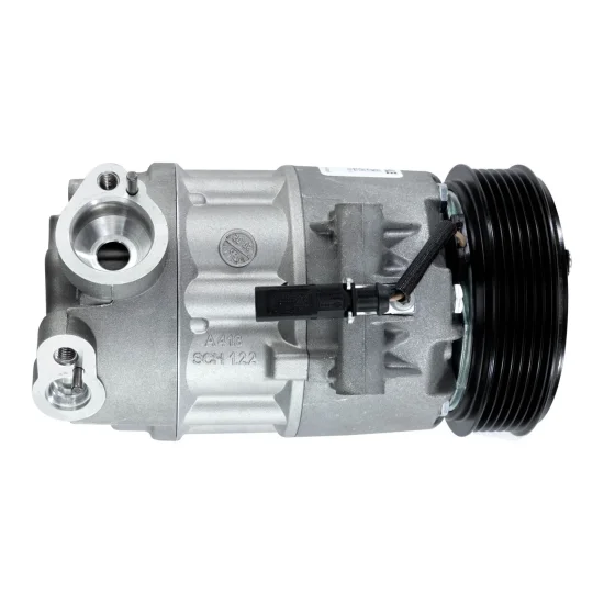 Compressor de Ar Condicionado Mahle Vw CrossFox Original