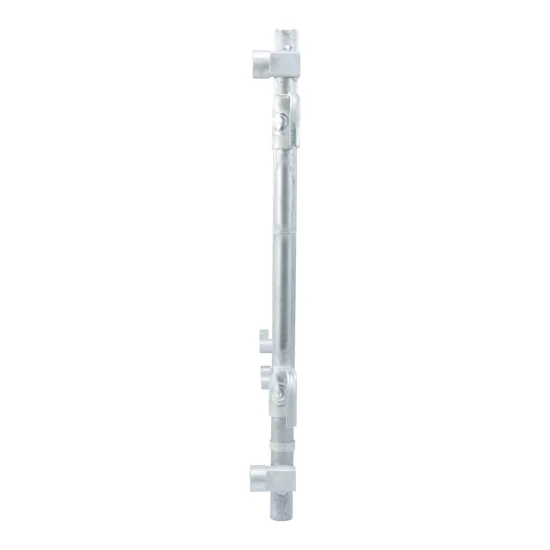 Condensador AC p/ J Deere 350G, 135G, 210G; Hitachi Zh200...