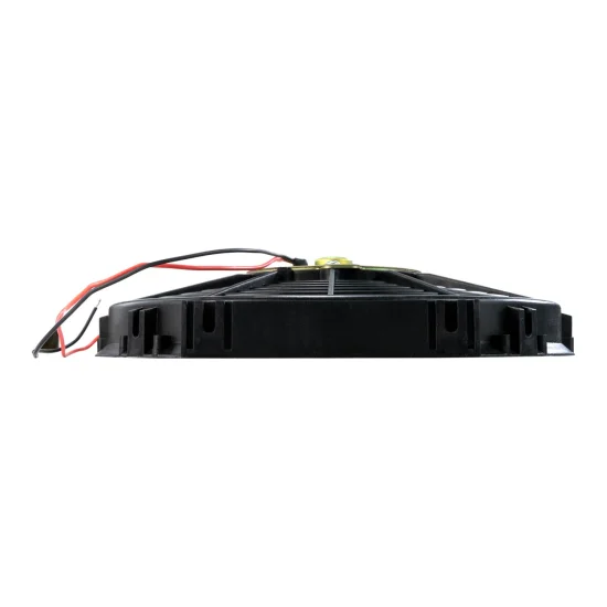 Eletroventilador Universal AC 10Pol 24V 10Pás 80W (OEM Spal)