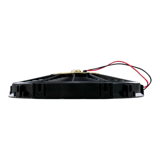 Eletroventilador de AC Universal 12Poleg 24V (OEM Unipoint)