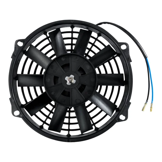 Eletroventilador Universal 9 Polegadas 24V