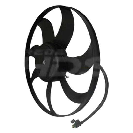 Eletroventilador Ar Condicionado p/ Gol, Voyage G5, G6, Fox