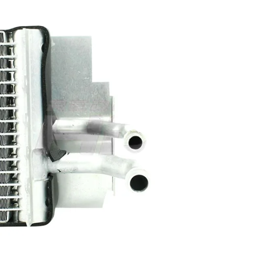 Evaporador p/ John Deere 7500, 7505 S/ Radiador De Ar Quente