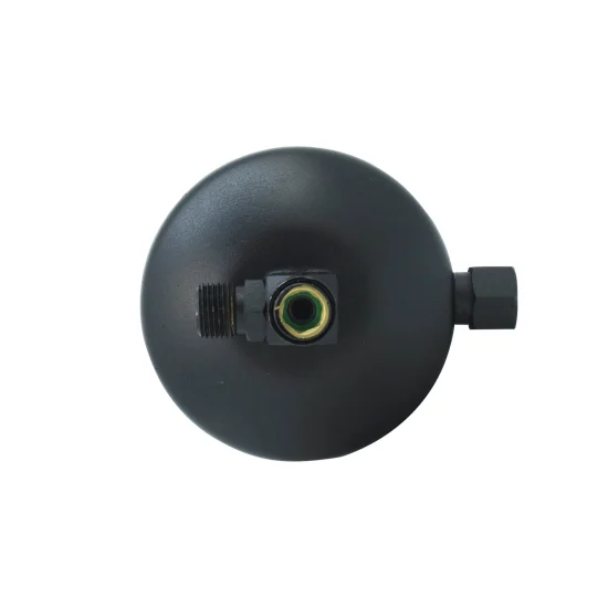 Filtro Secador p/ John Deere 7350, 2054, 6081HZ013, QSK19...
