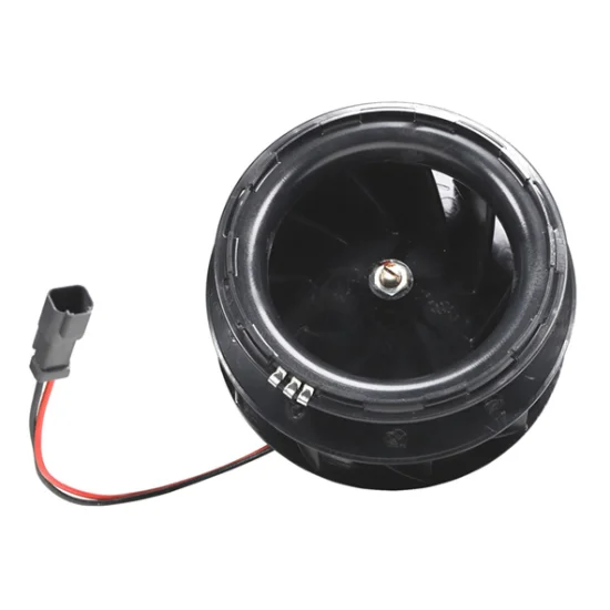 Motor Ventilador p/ Caterpillar Escavadeira 416D, 416E...12V