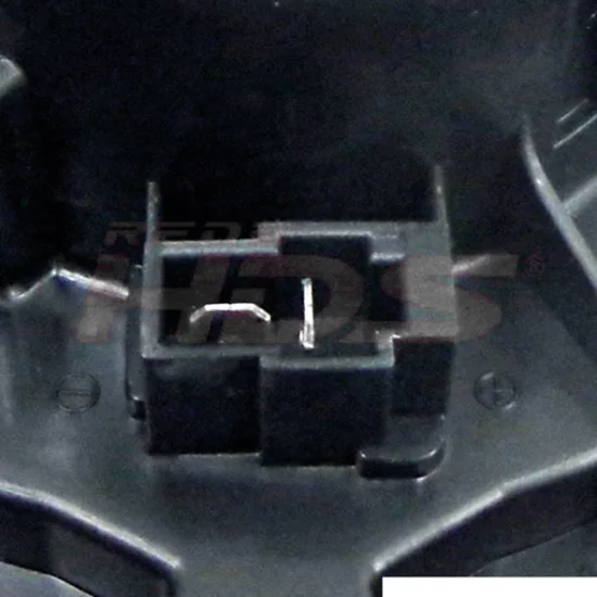 Motor Ventilador Caixa 12V p/ VW Fox, Crosfox...2003 a 2009