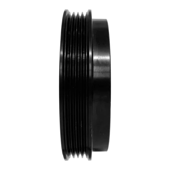 Polia 4PK Compressor Sd 7H15 p/ Case A8000, A8800, IH95, 110