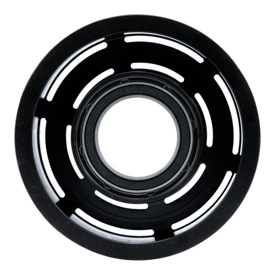 Polia 6PK para Compressor Delphi CVC Vectra, S10...
